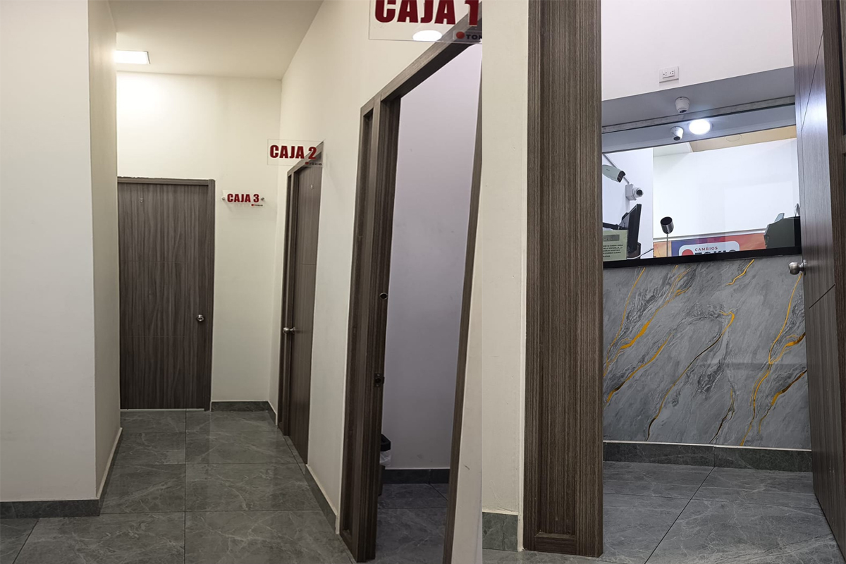 Atención privada y personalizada